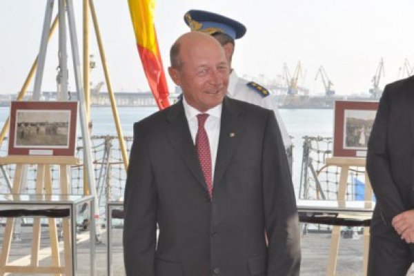 Mazăre, despre Băsescu: 
